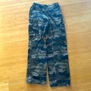 Children’s place camp cargo pants